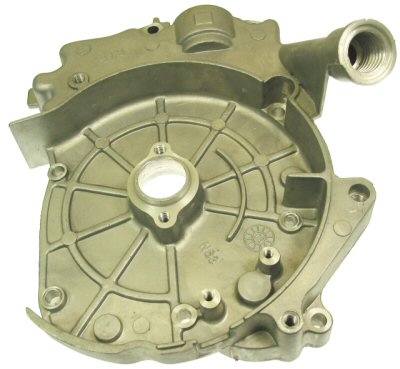 GY6 Right Crankcase Cover